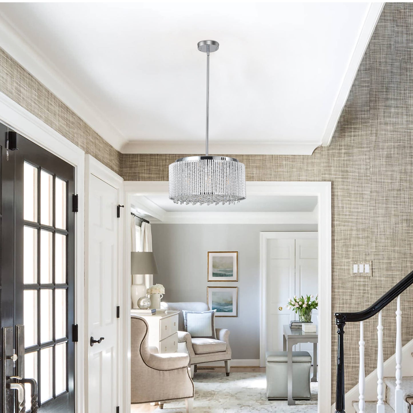 Modern Luxury Crystal Chandelier-DG2054