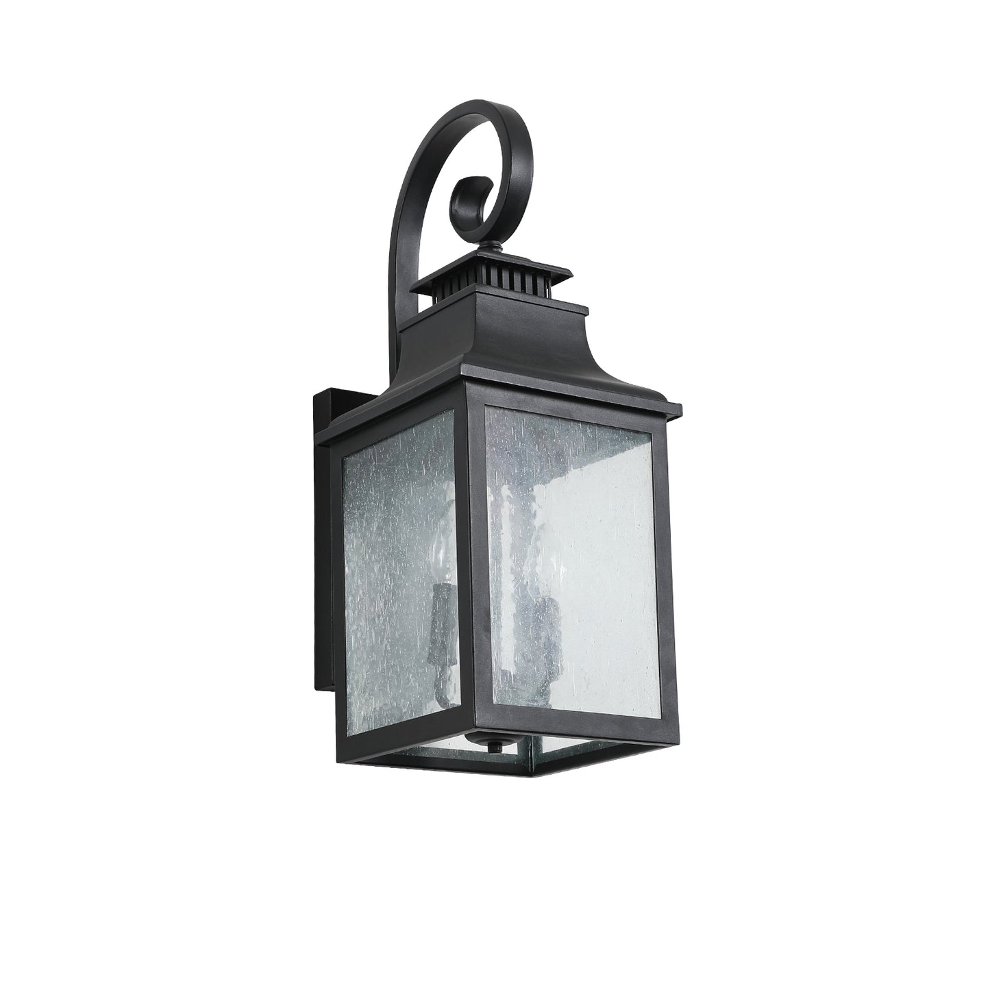 Large Outdoor Wall Lamps With Glass1pack-DG2021