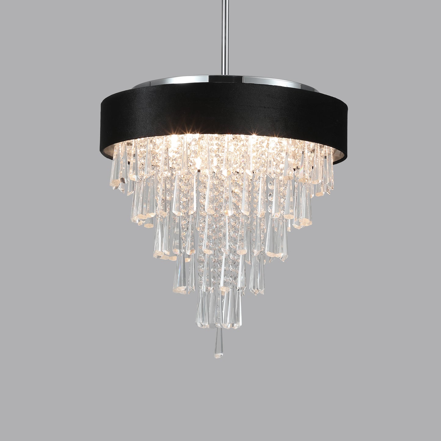 Modern Luxury Crystal Round Chandelier -DG2036