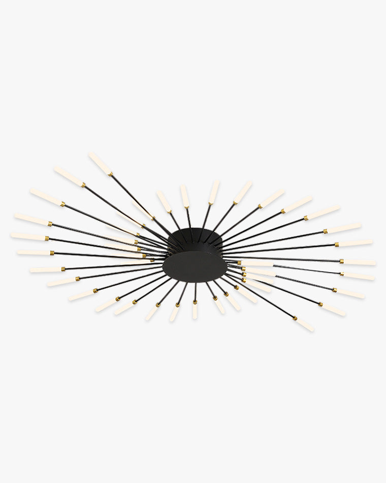 Diff Fireworks Starburst Ceiling Light-DF1000