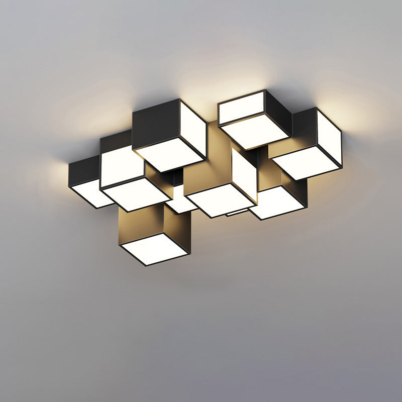 Diff Cool Cube Ceiling Light-DF1015