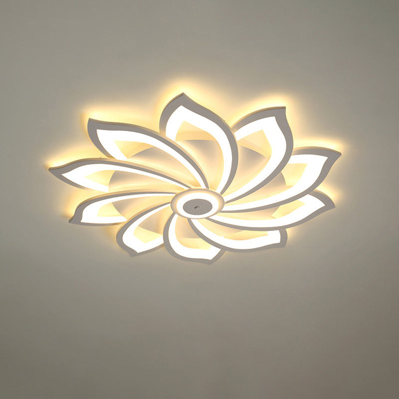 Diff Big Flower Ceiling Light-DF1104