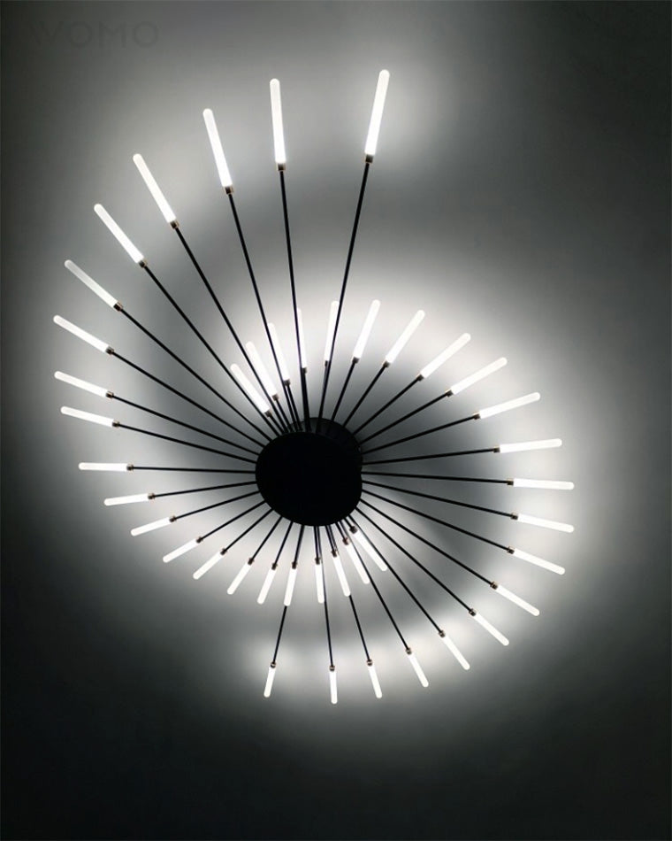 Diff Fireworks Starburst Ceiling Light-DF1000