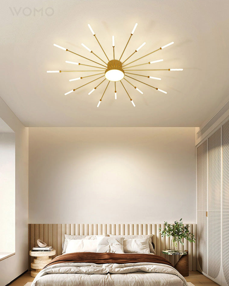 Diff Fireworks Swirl Ceiling Light-DF1001