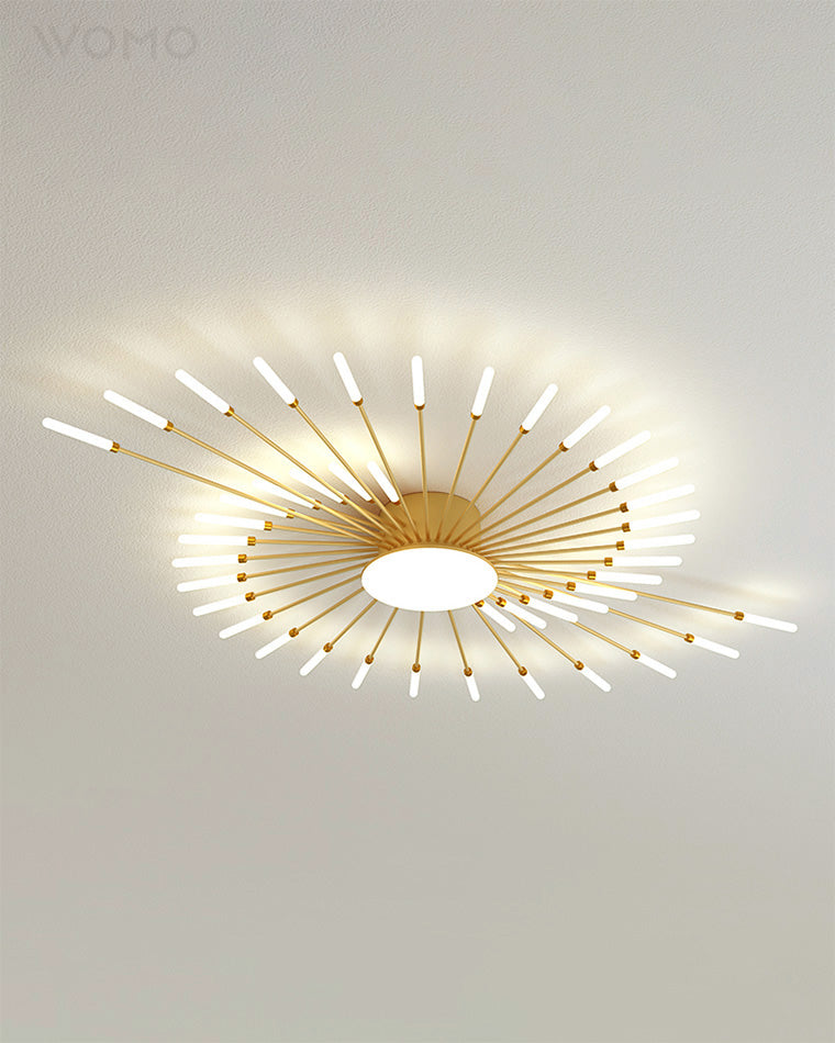 Diff Fireworks Swirl Ceiling Light-DF1001