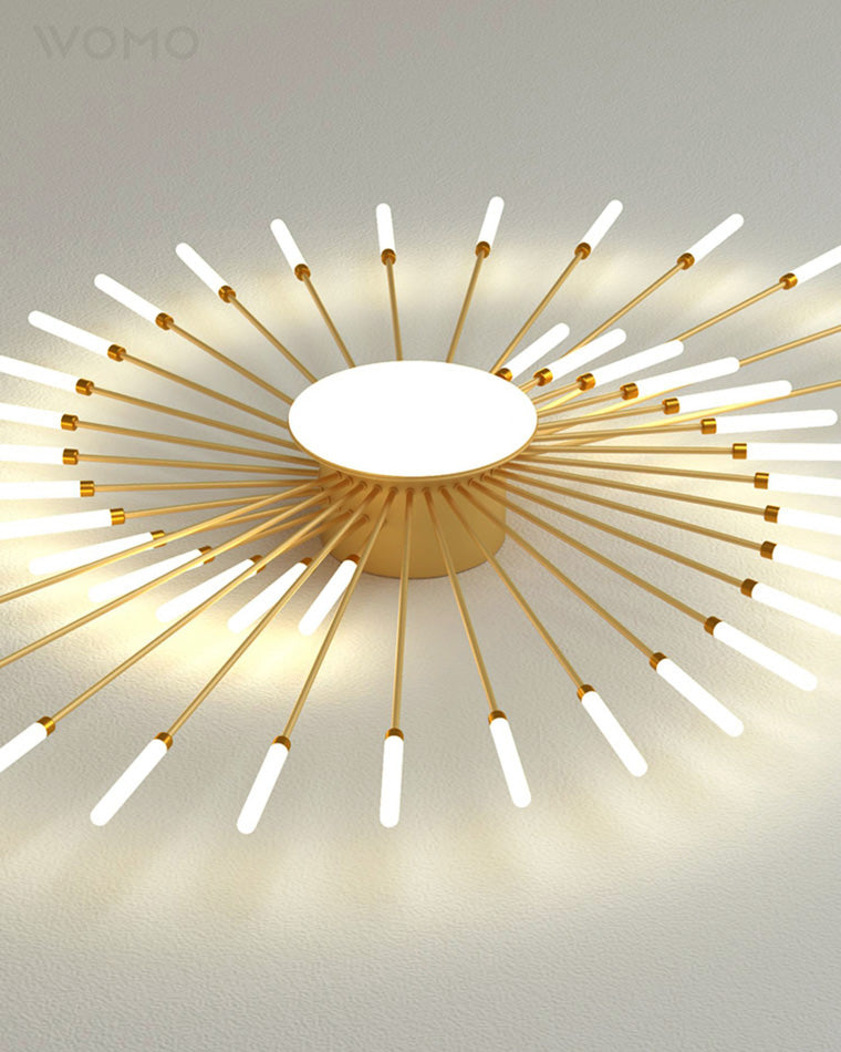 Diff Fireworks Swirl Ceiling Light-DF1001