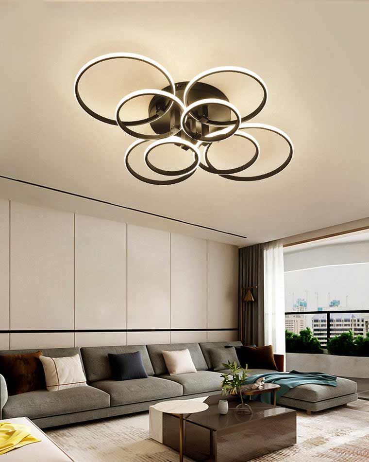 Diff Halo Circular Led Ceiling Light-DF1002