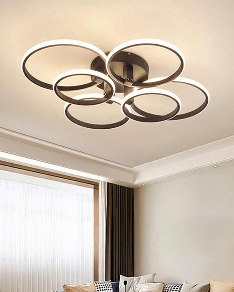 Diff Halo Circular Led Ceiling Light-DF1002