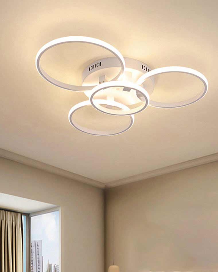 Diff Halo Circular Led Ceiling Light-DF1002