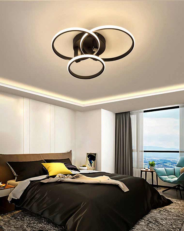Diff Halo Circular Led Ceiling Light-DF1002