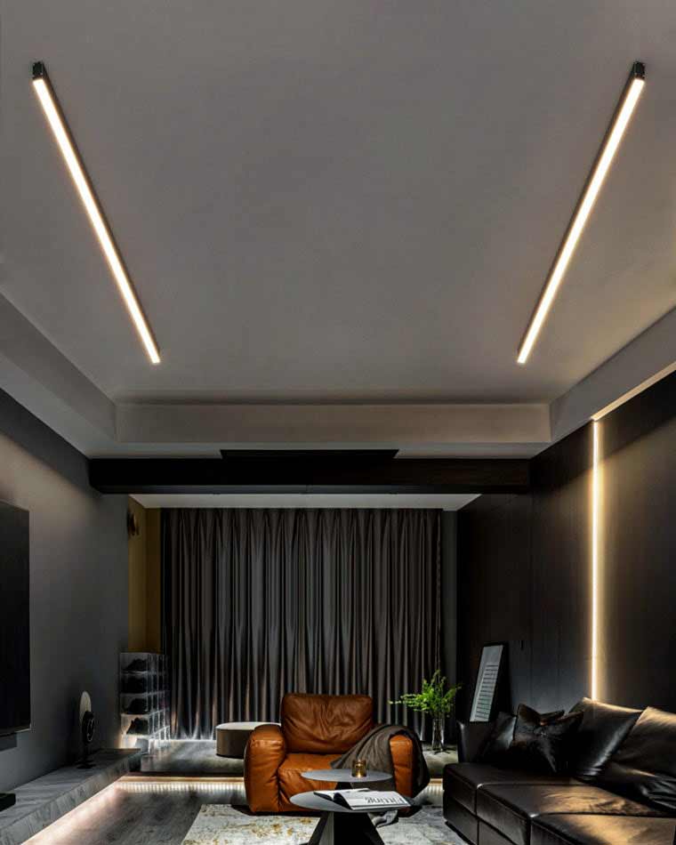 Diff Dimmable Long Linear Ceiling Light-DF1003