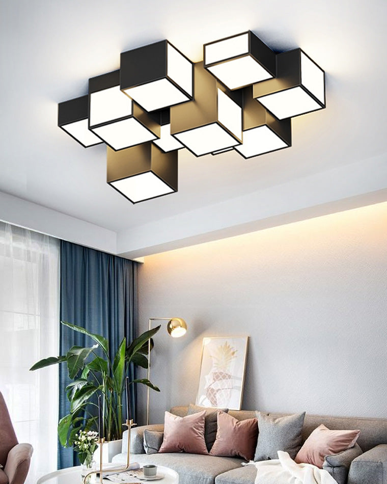 Diff Cool Cube Ceiling Light-DF1015
