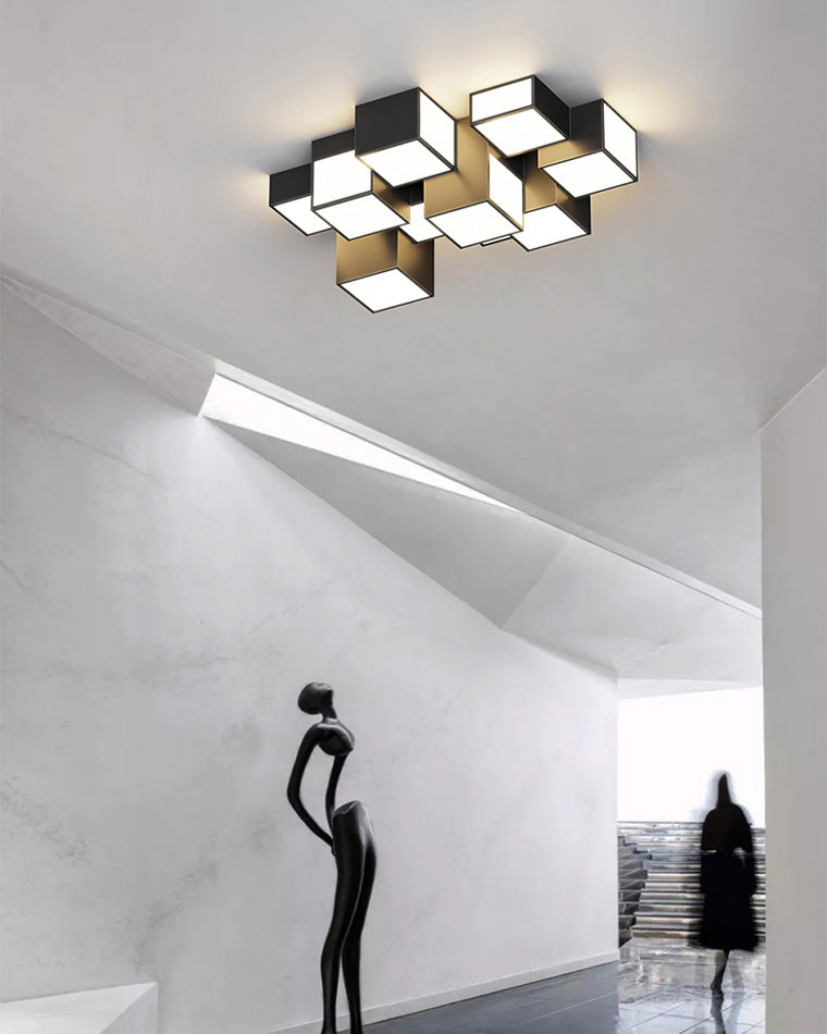 Diff Cool Cube Ceiling Light-DF1015