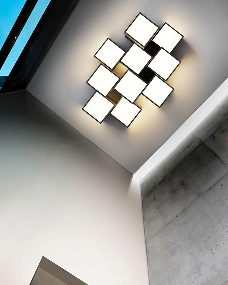 Diff Cool Cube Ceiling Light-DF1015