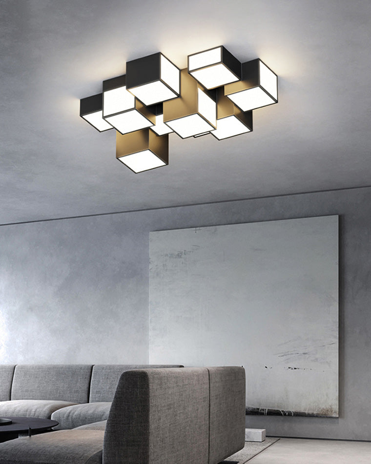 Diff Cool Cube Ceiling Light-DF1015
