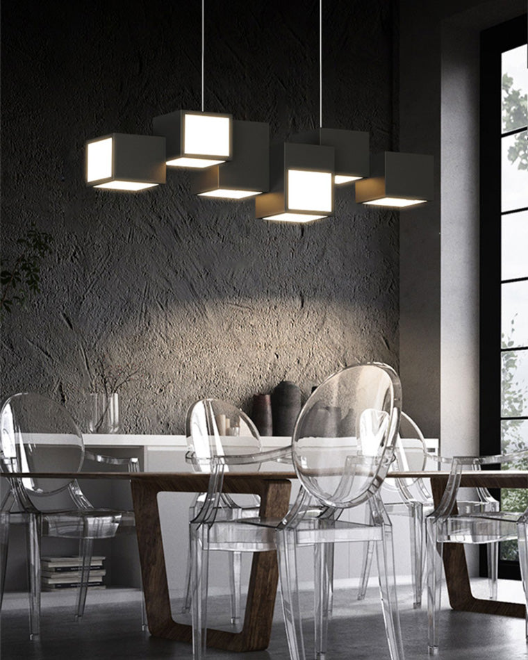 Diff Cool Cube Ceiling Light-DF1015