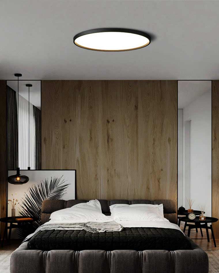 Diff Flat Round Ceiling Light-DF1024