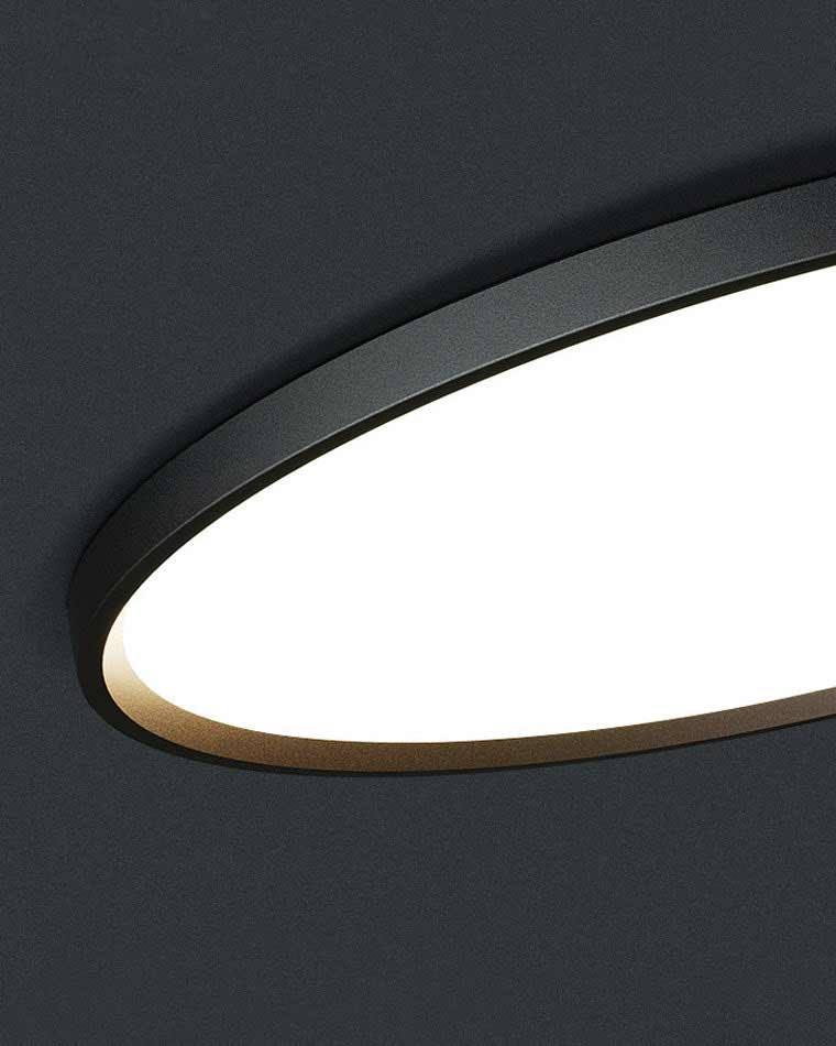 Diff Flat Round Ceiling Light-DF1024