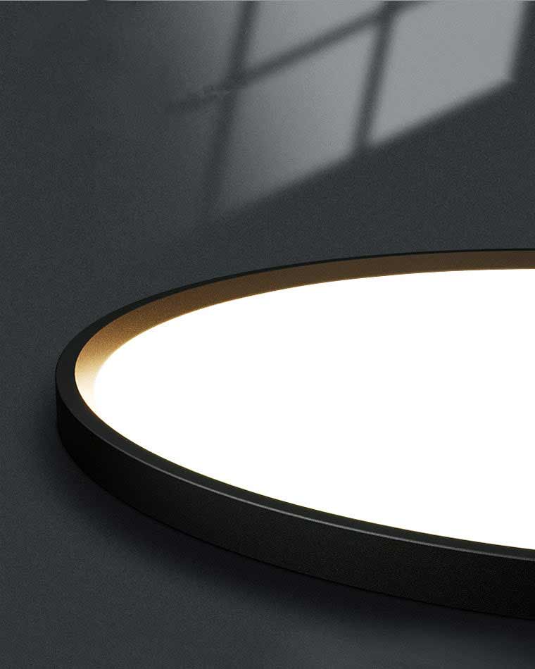 Diff Flat Round Ceiling Light-DF1024