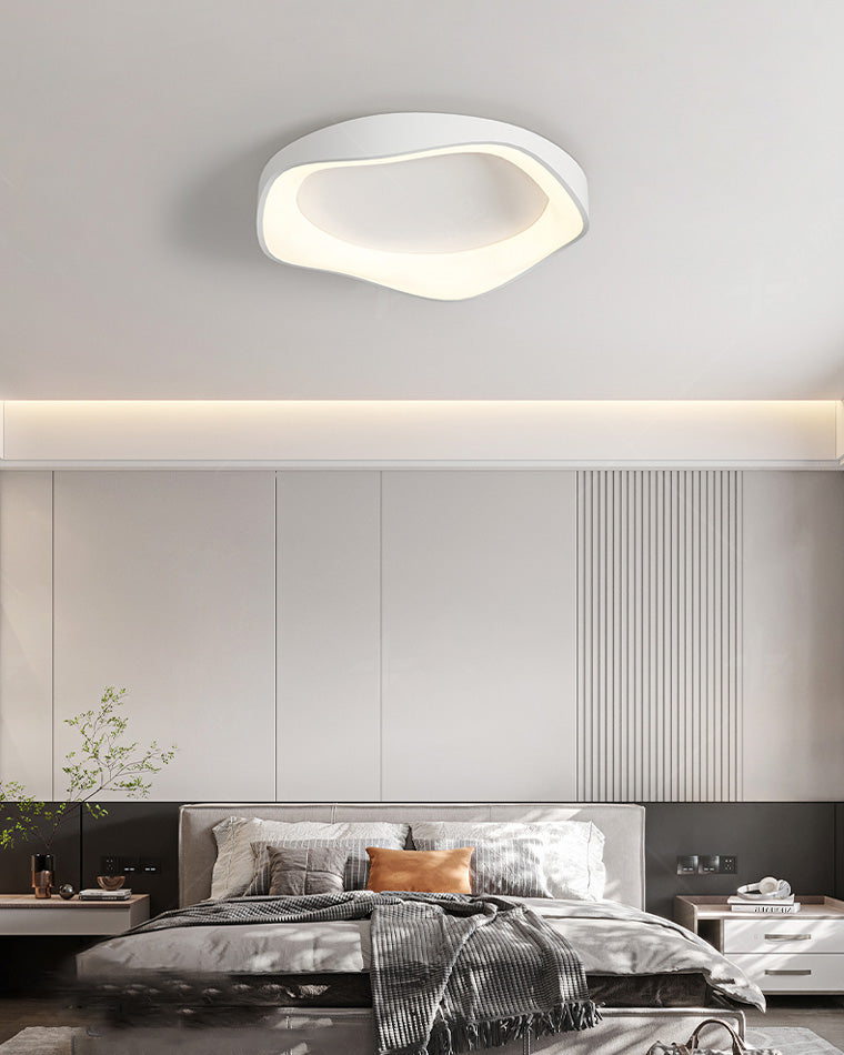 Diff Wavy Round Ceiling Light-DF1025
