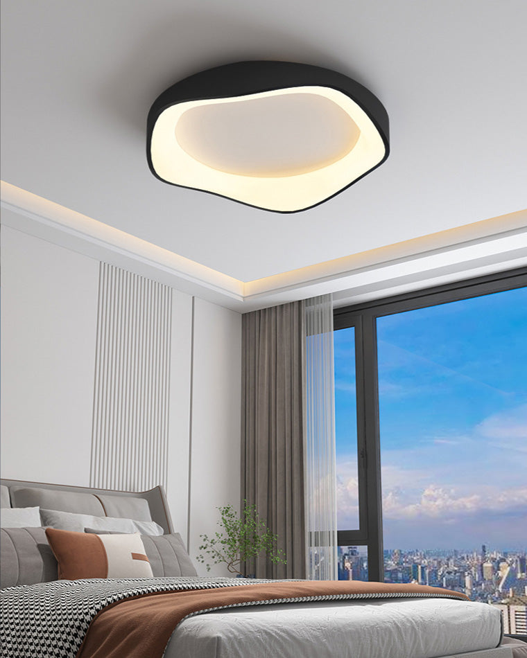 Diff Wavy Round Ceiling Light-DF1025