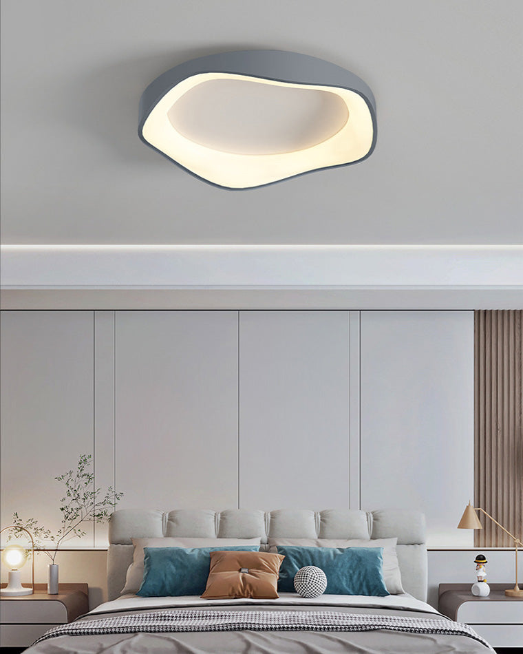 Diff Wavy Round Ceiling Light-DF1025