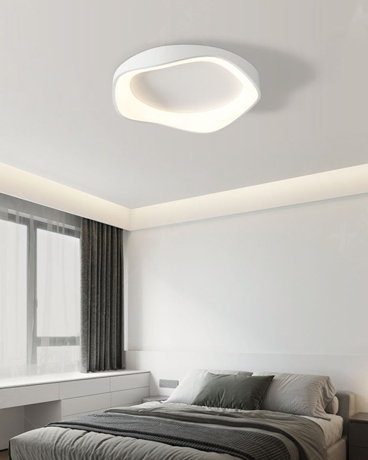 Diff Wavy Round Ceiling Light-DF1025