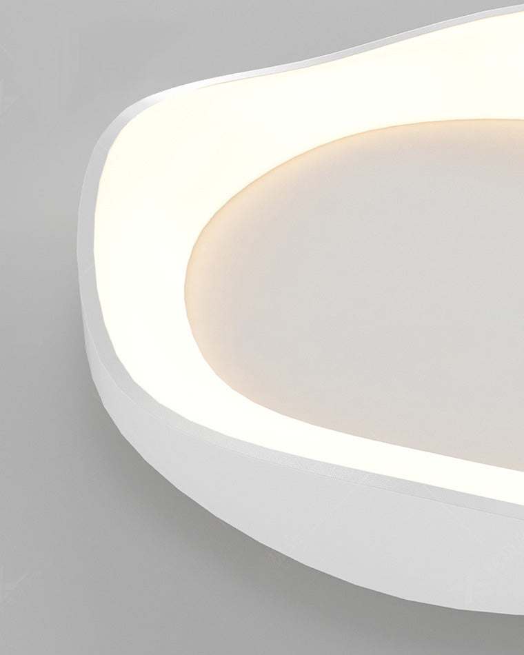 Diff Wavy Round Ceiling Light-DF1025