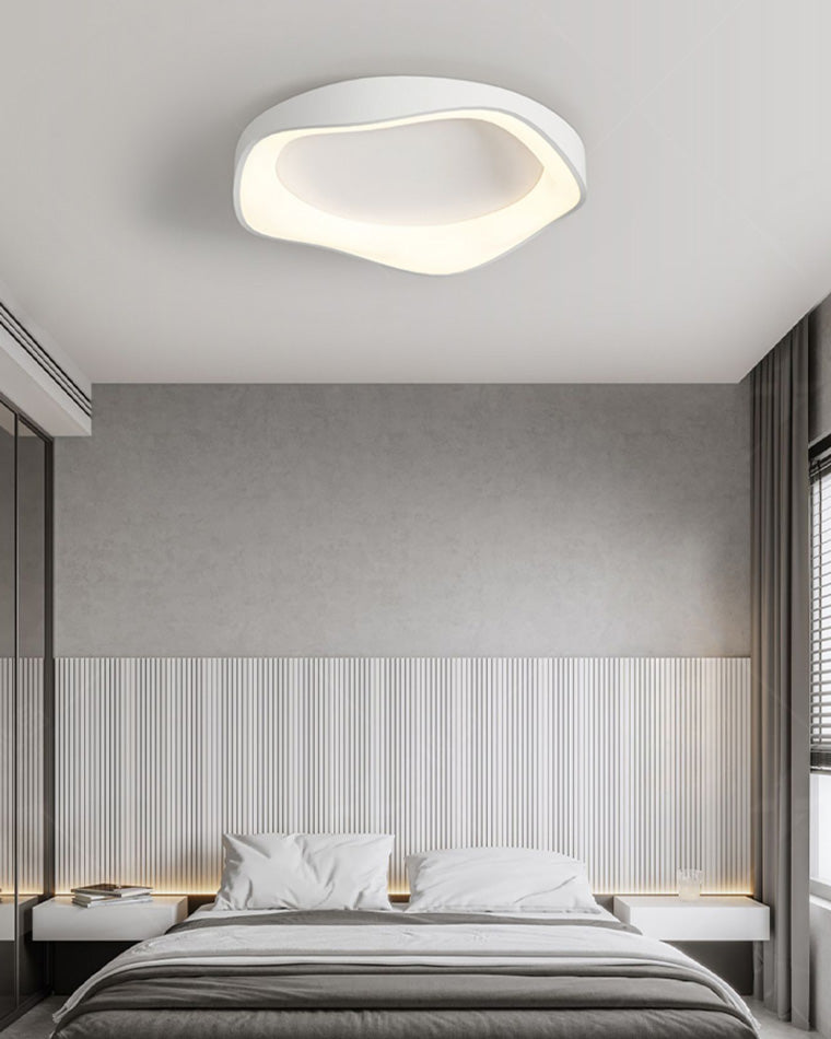 Diff Wavy Round Ceiling Light-DF1025