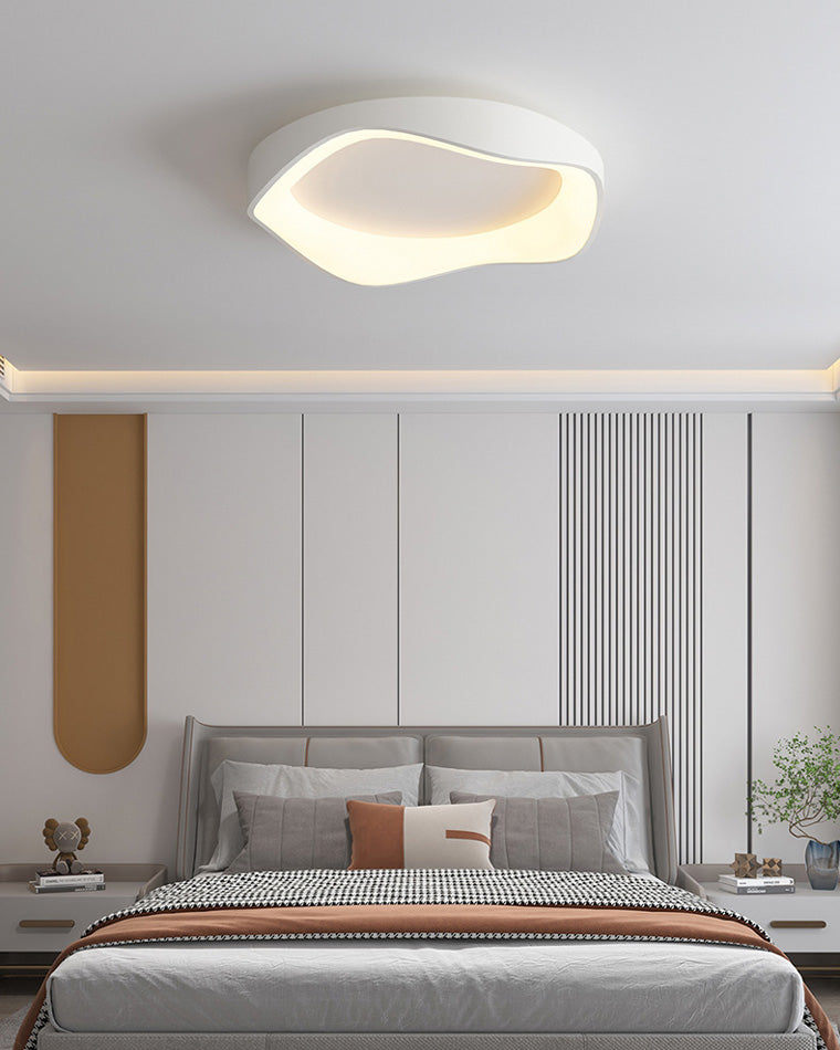 Diff Wavy Round Ceiling Light-DF1025