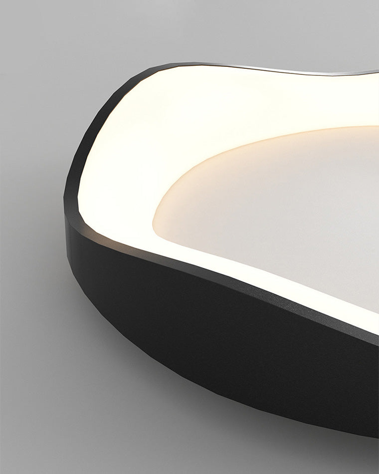 Diff Wavy Round Ceiling Light-DF1025