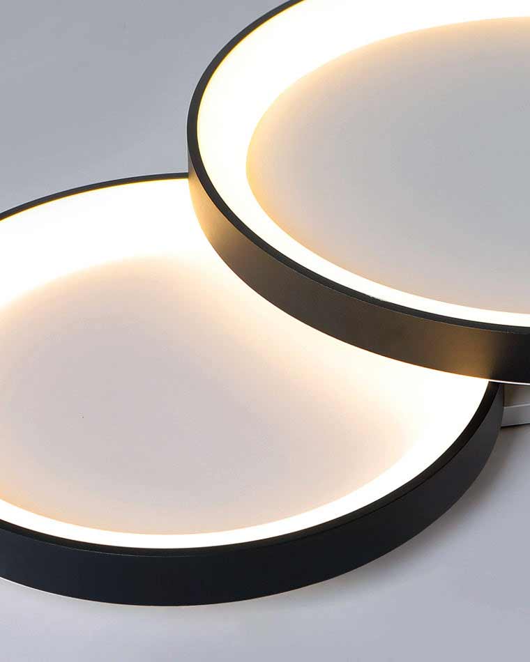 Diff Low Profile Round Ceiling Light-DF1028