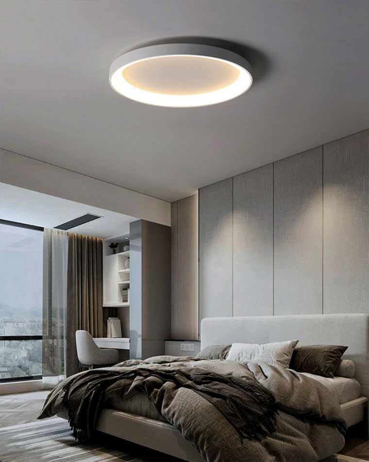 Diff Low Profile Round Ceiling Light-DF1028