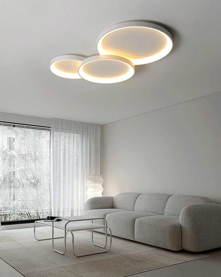 Diff Low Profile Round Ceiling Light-DF1028