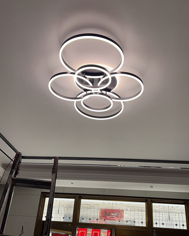 Circular LED Ceiling Light-DF1032