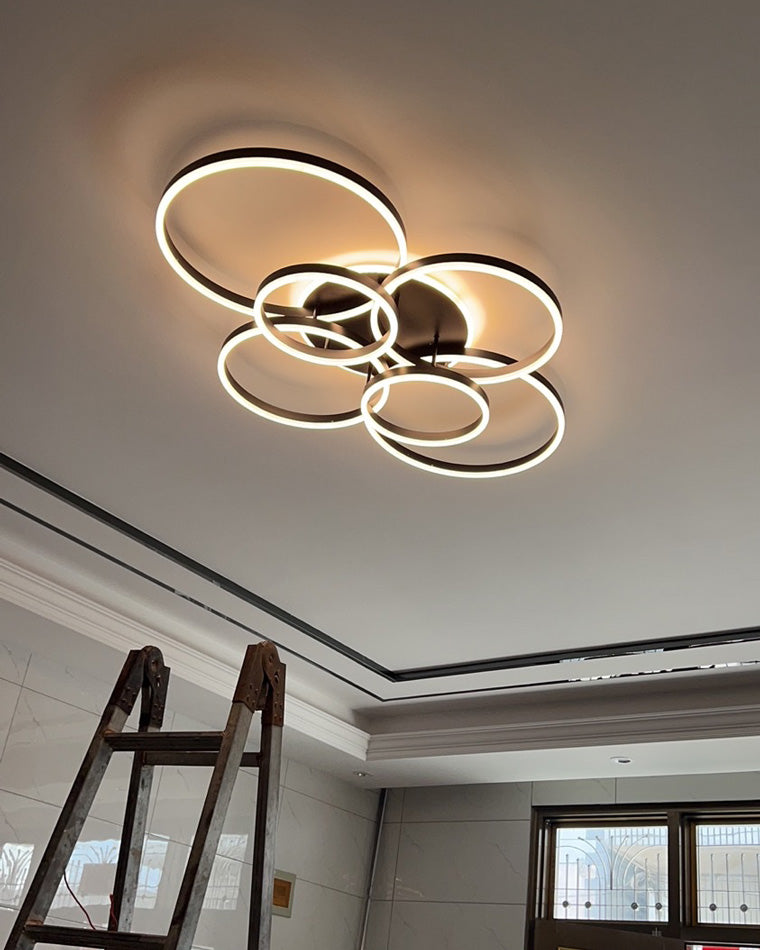 Circular LED Ceiling Light-DF1032