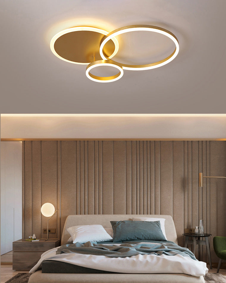 Circular LED Ceiling Light-DF1032