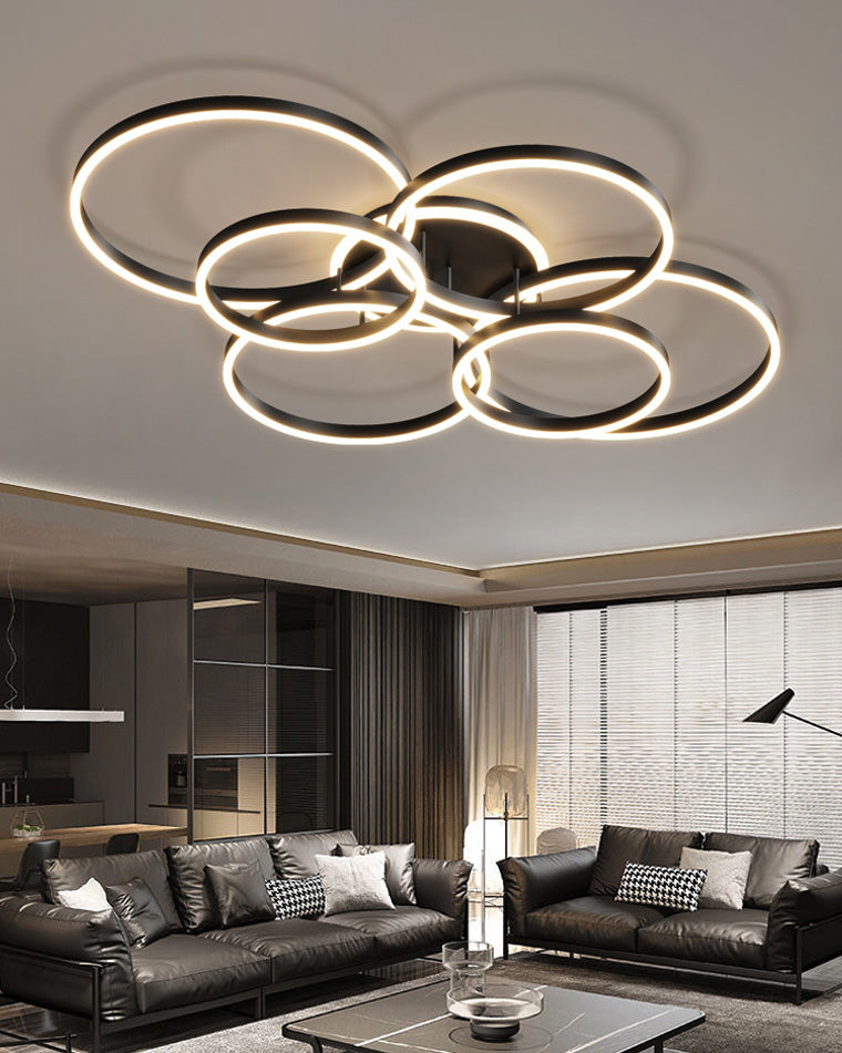 Circular LED Ceiling Light-DF1032