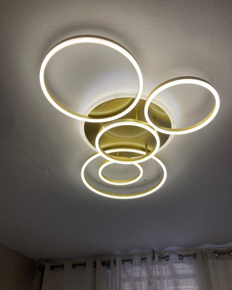 Circular LED Ceiling Light-DF1032