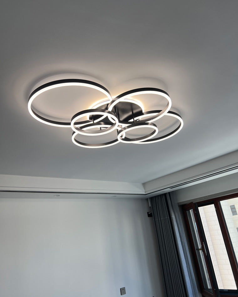 Circular LED Ceiling Light-DF1032