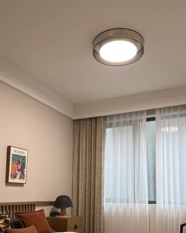 Diff Fabric Round Ceiling Light-DF1033