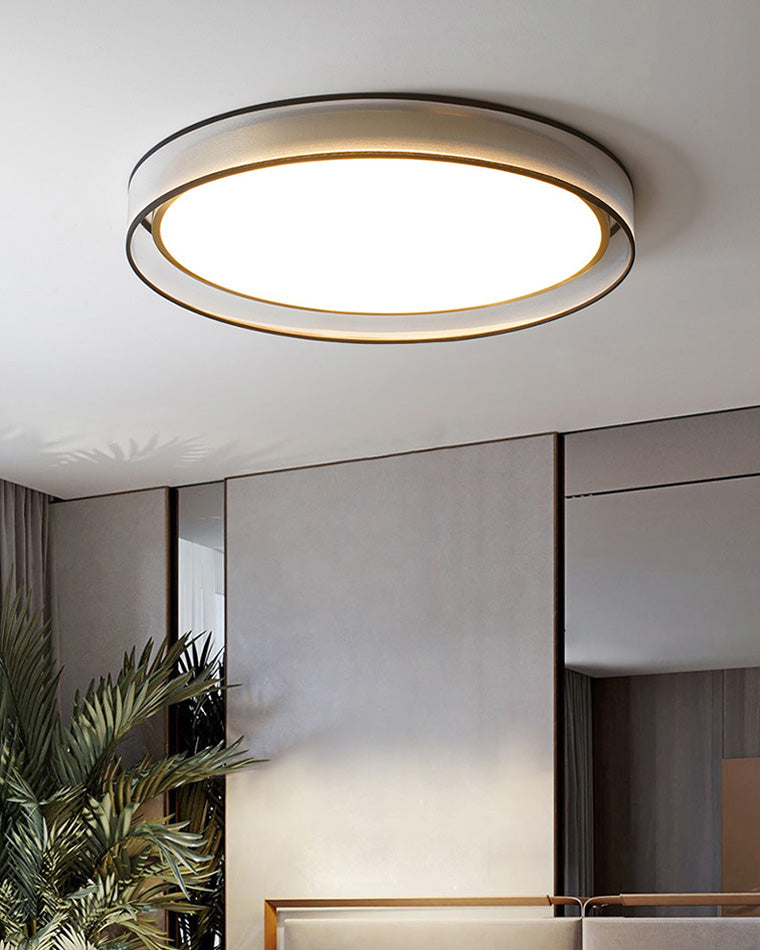 Diff Fabric Round Ceiling Light-DF1033