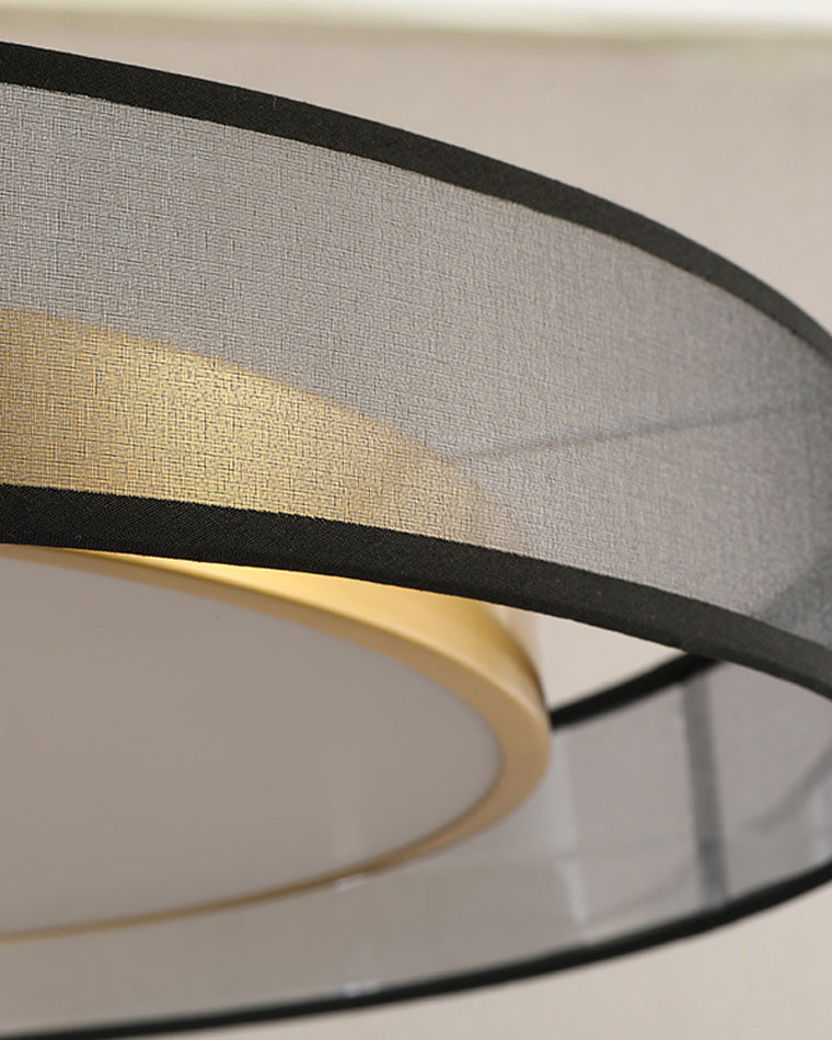 Diff Fabric Round Ceiling Light-DF1033