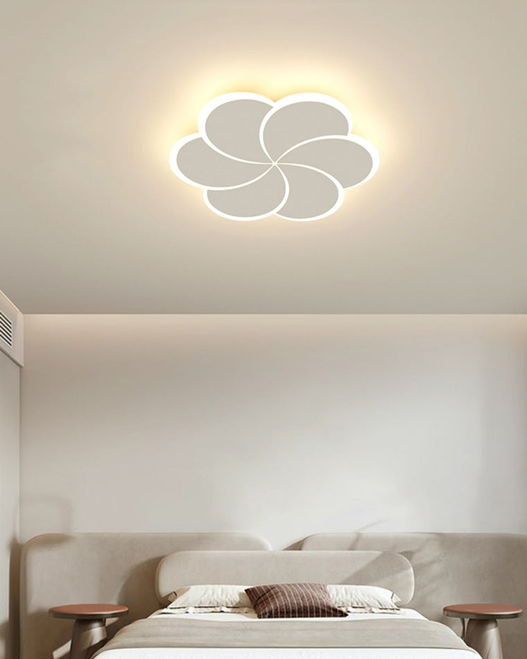 Diff Low Profile Flower Ceiling Light-DF1042