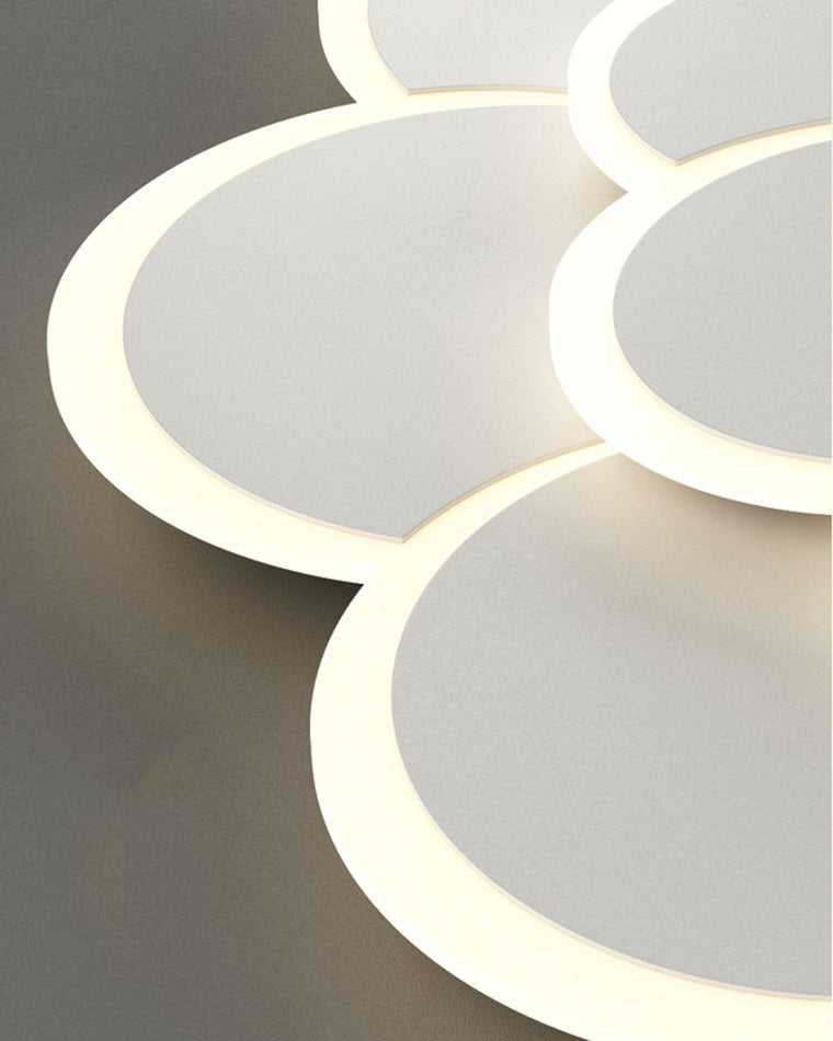 Diff Low Profile Flower Ceiling Light-DF1042
