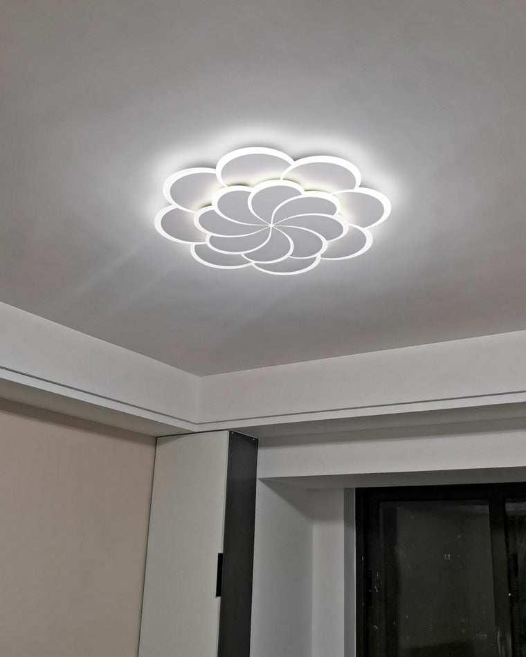 Diff Low Profile Flower Ceiling Light-DF1042
