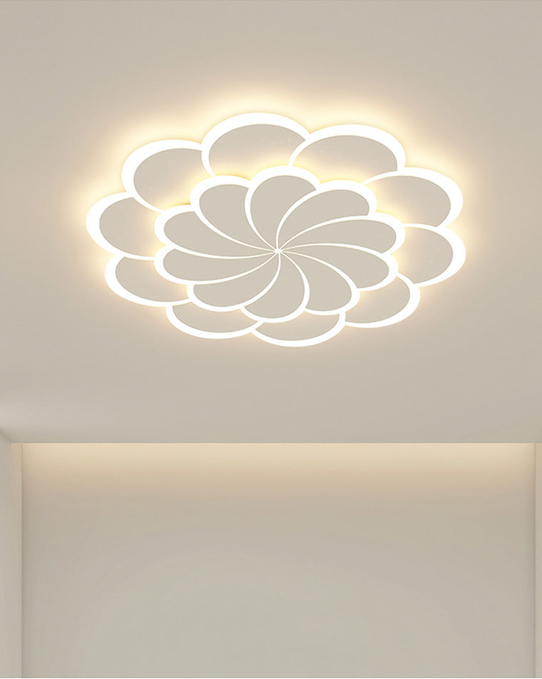 Diff Low Profile Flower Ceiling Light-DF1042