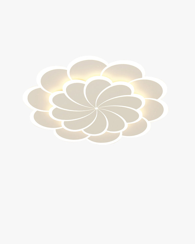 Diff Low Profile Flower Ceiling Light-DF1042