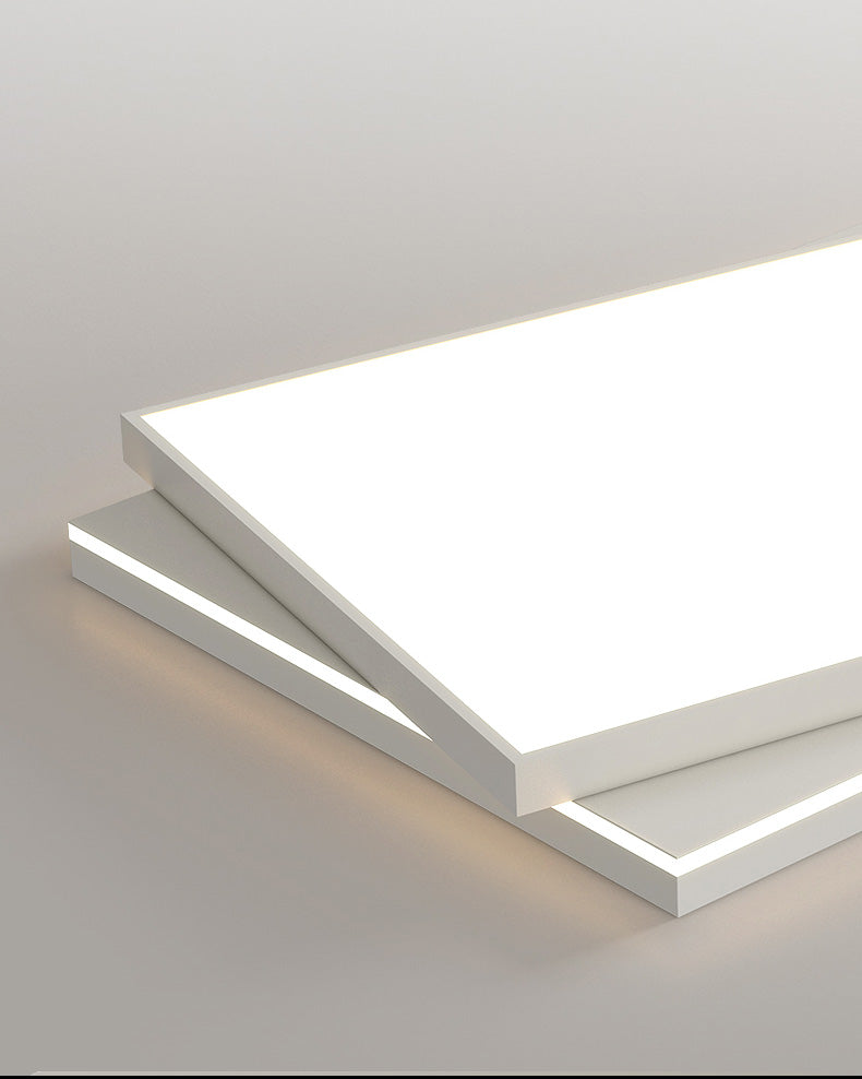 Diff Low Profile Square Ceiling Light-DF1043