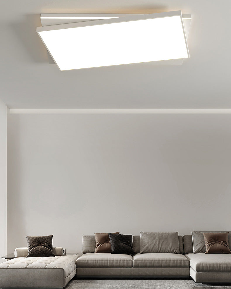 Diff Low Profile Square Ceiling Light-DF1043